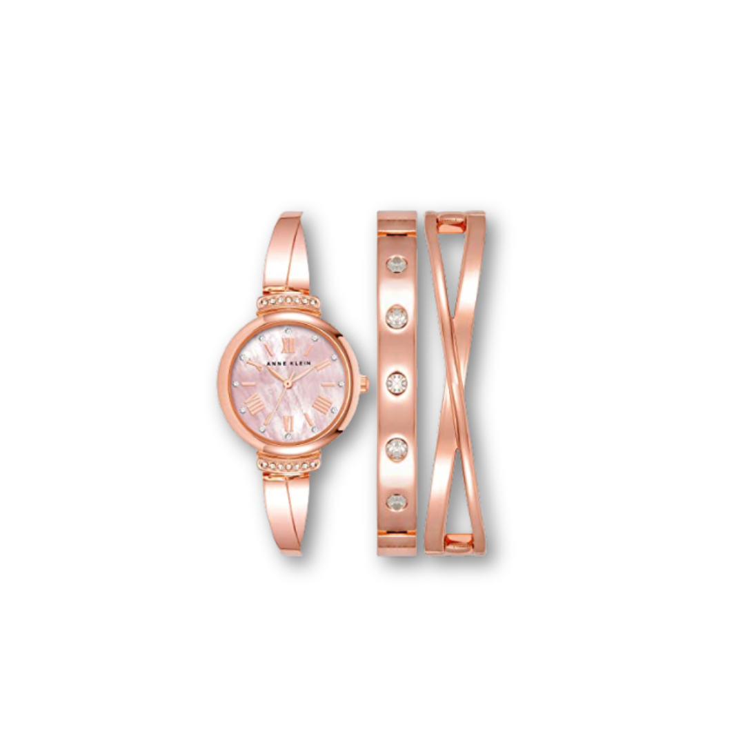 ANNE KLEIN WATCH AK/2244BHST