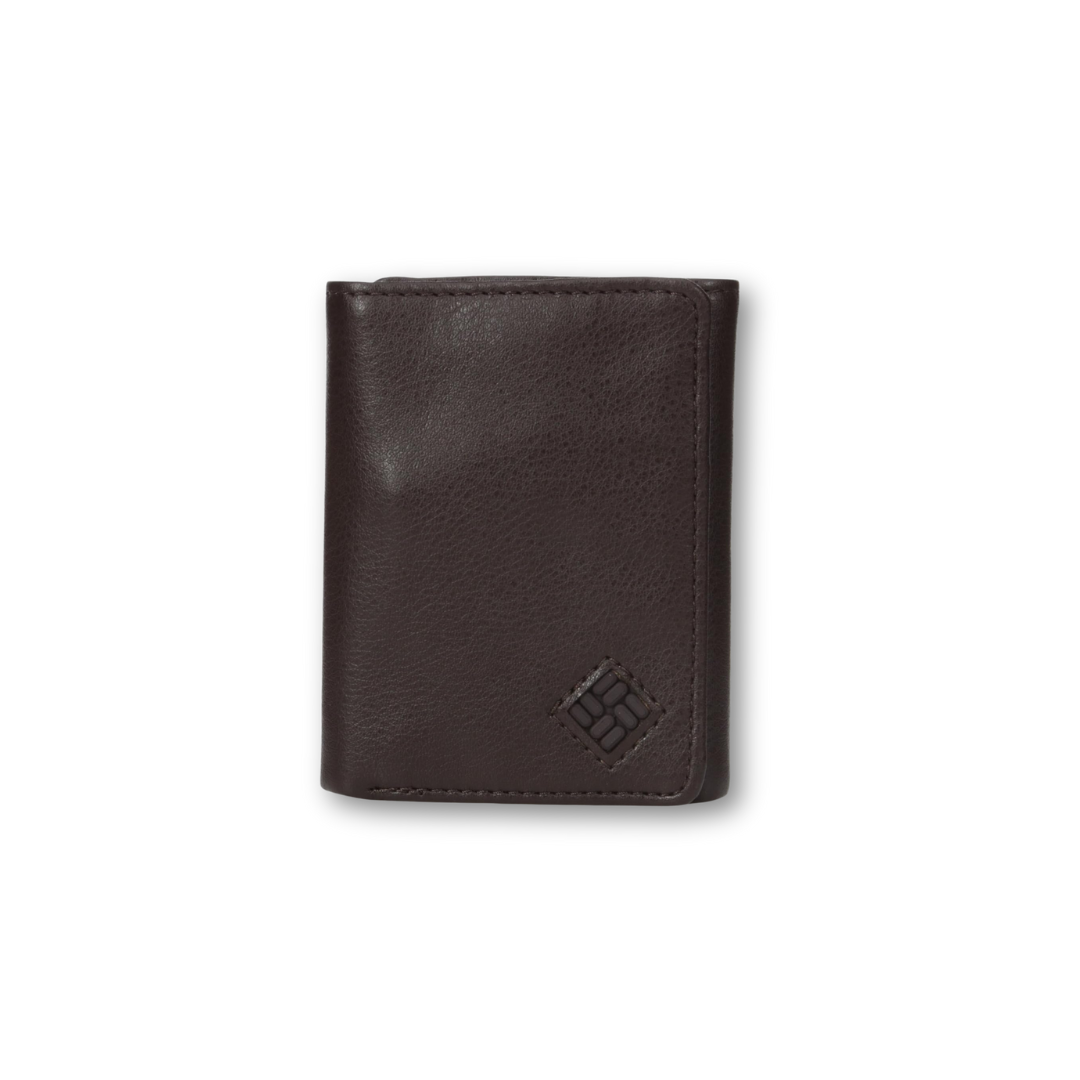 COLUMBIA TRIFOLD RFID SECURE WALLET