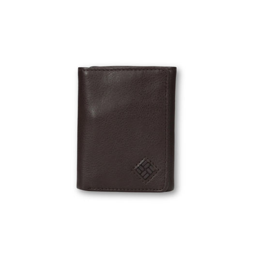 COLUMBIA TRIFOLD RFID SECURE WALLET