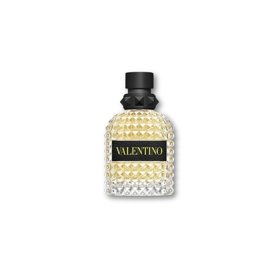 VALENTINO UOMO BORN IN ROMA YELLOW DREAM EDT HOMME