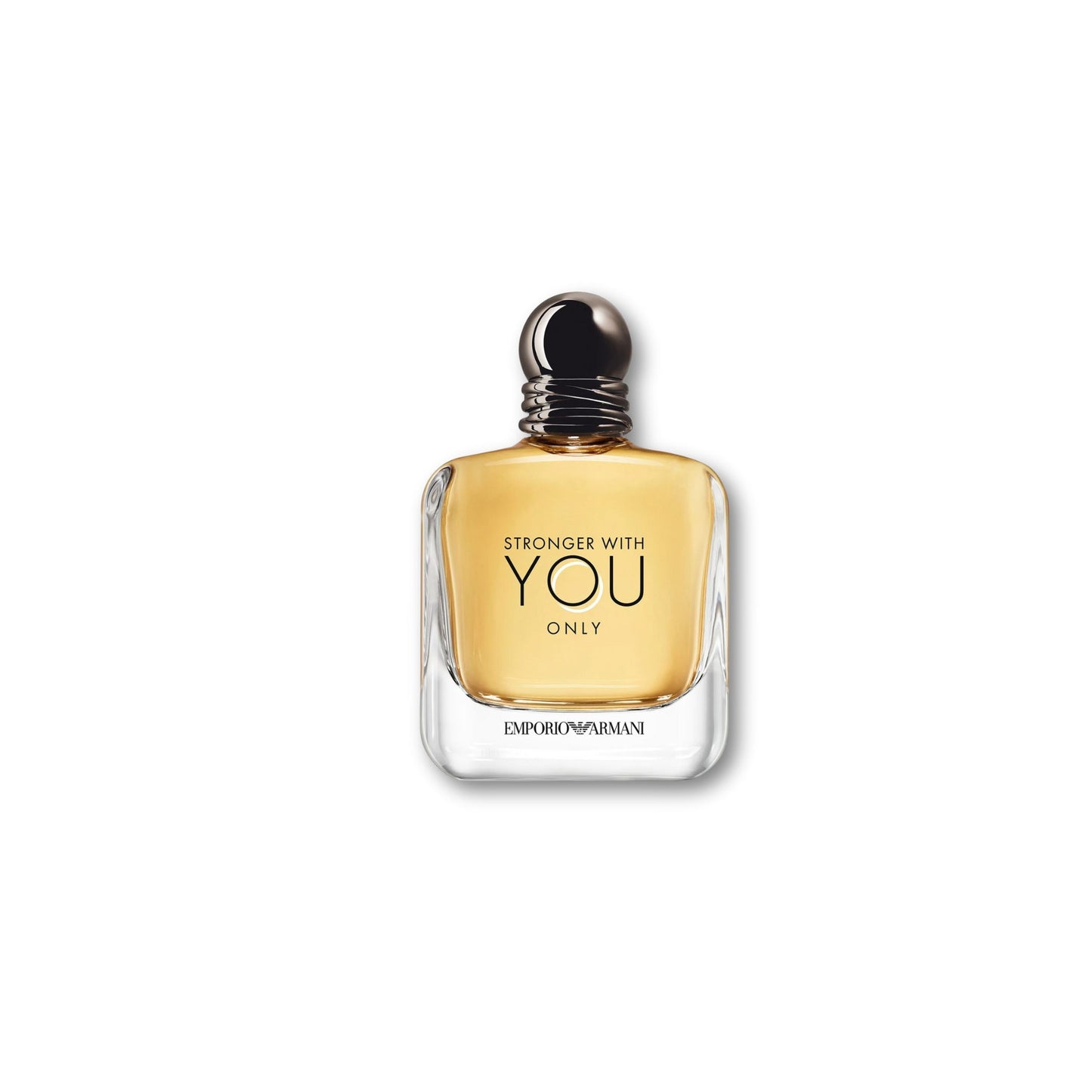 STRONGER WITH YOU ONLY EMPORIO ARMANI EDT HOMME