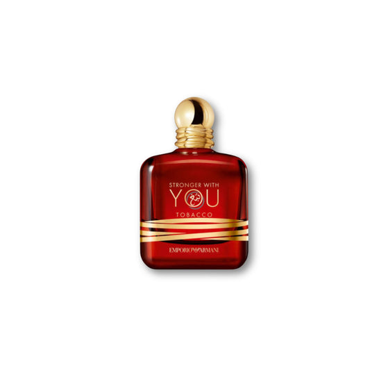 STRONGER WITH YOU EXCLUSIVE EDITION TOBACCO EMPORIO ARMANI EDM HOMME