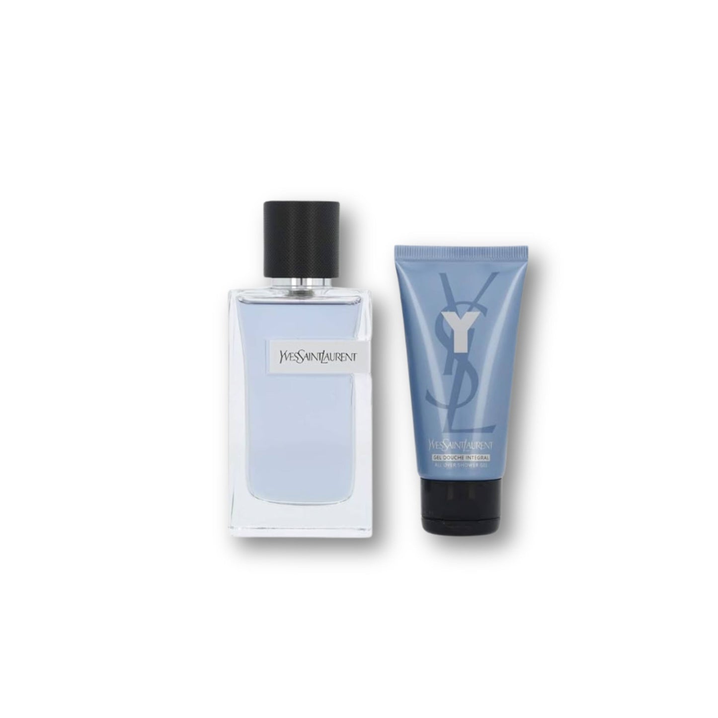 YSL Y TRAVEL SELECTION EDT + SHOWER GEL SET
