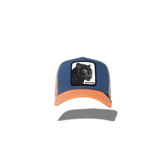 GOORIN THE PANTHER CAP M101-0381 BLUE