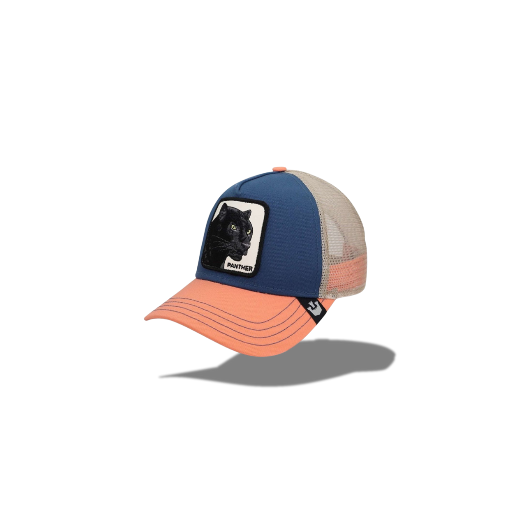 GOORIN THE PANTHER CAP M101-0381 BLUE