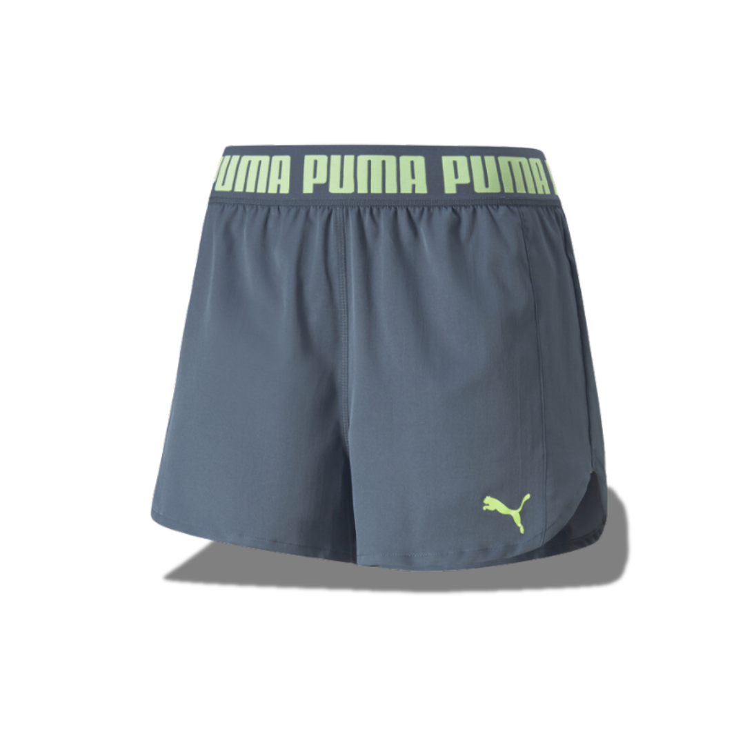TRAIN PUMA STRONG WVN3 SHORT 521806 18