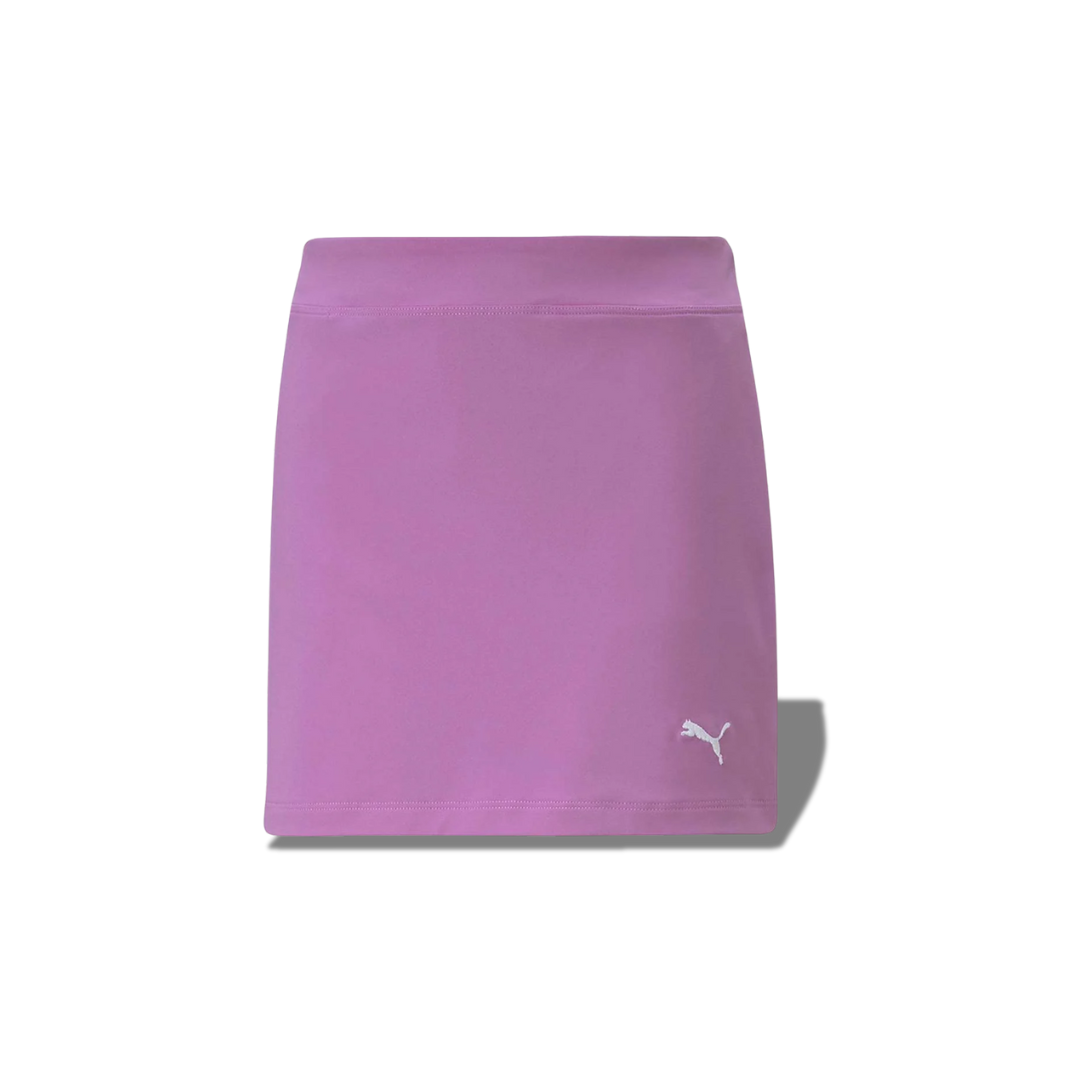 PUMA GIRLS SOLID KNIT SKIRT 572340 21