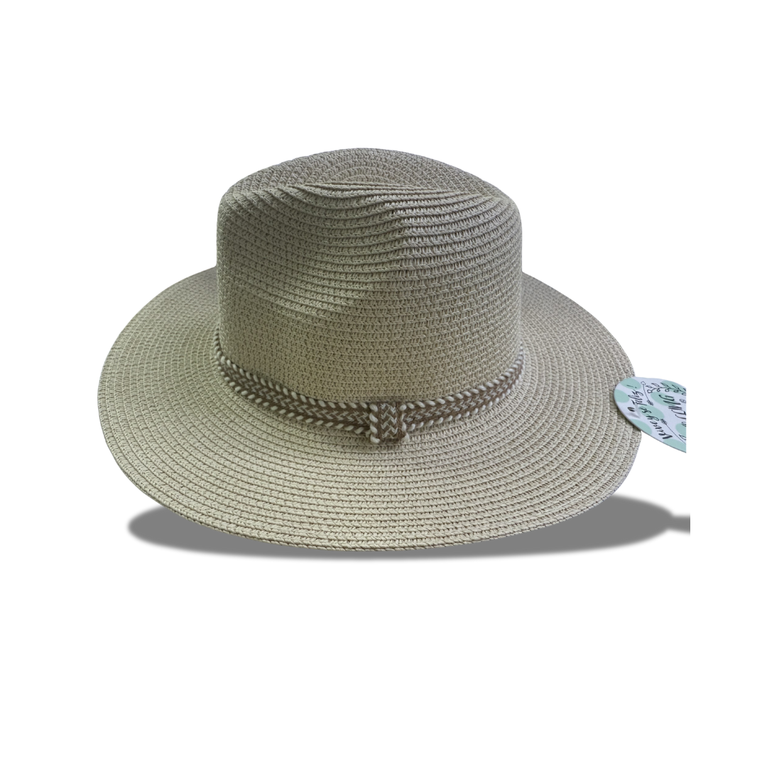 ASSORTED WOMEN STRAY HAT