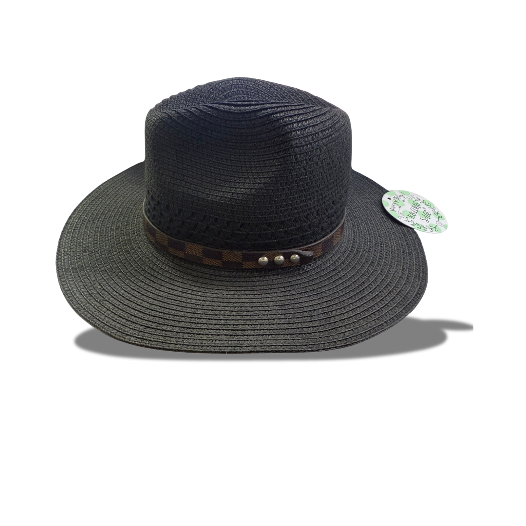 ASSORTED WOMEN STRAY HAT