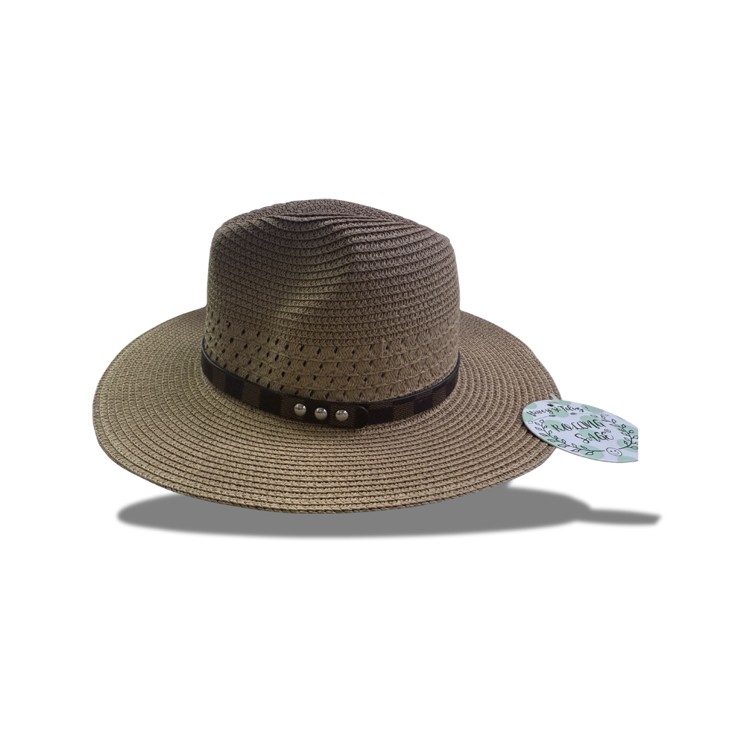 ASSORTED WOMEN STRAY HAT