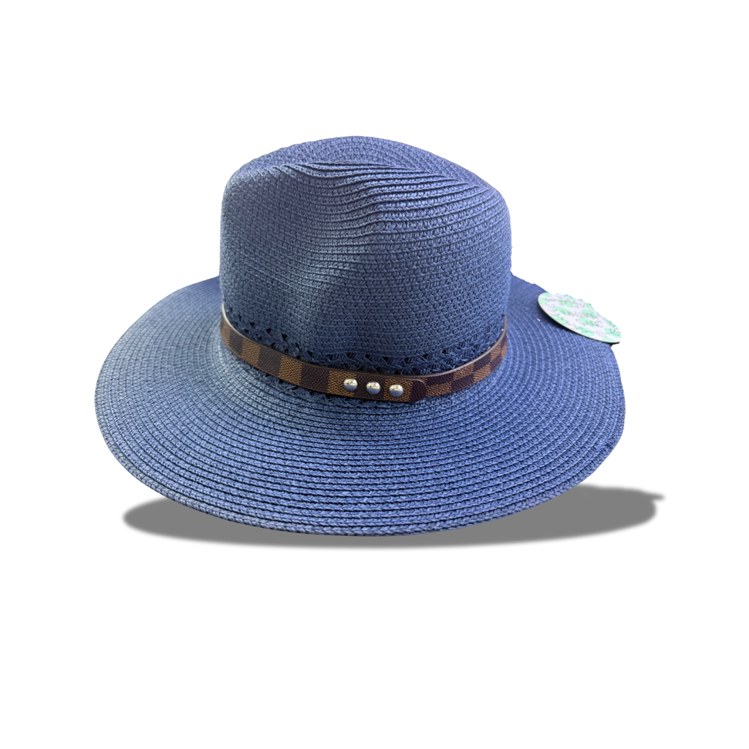 ASSORTED WOMEN STRAY HAT