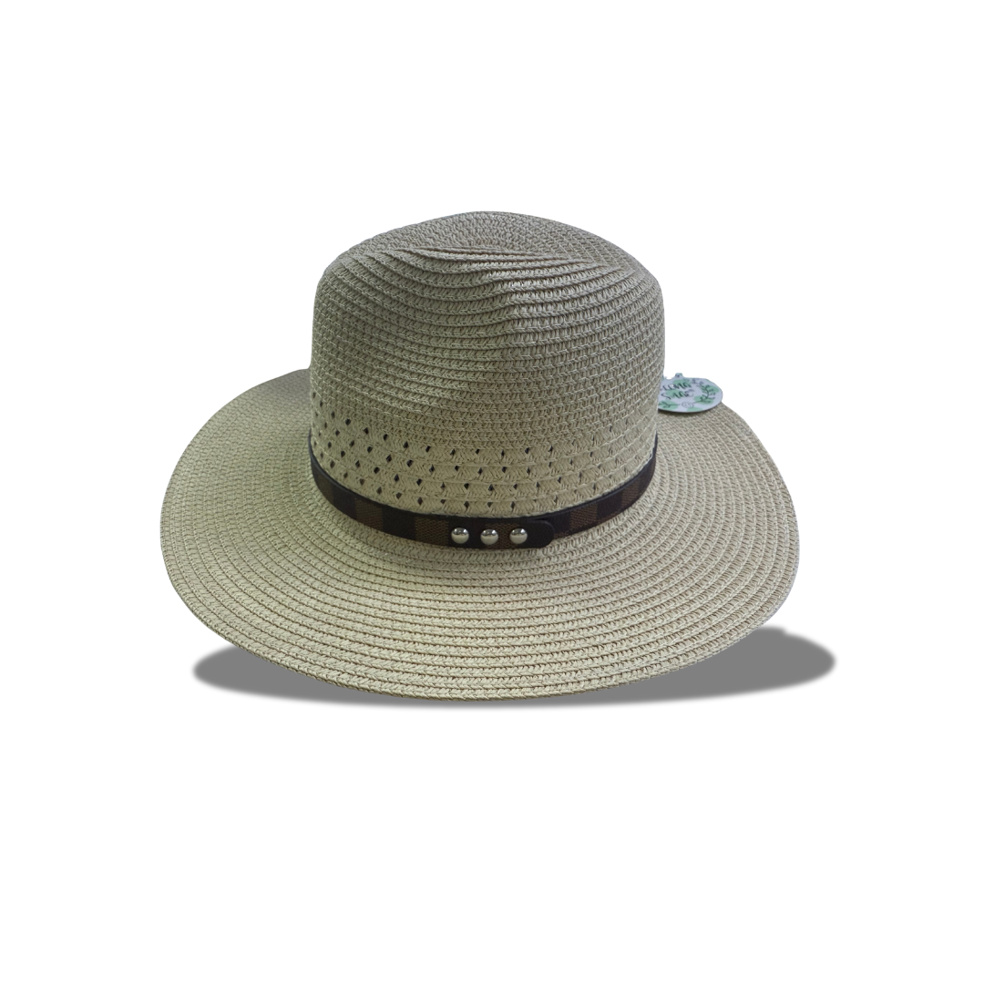 ASSORTED WOMEN STRAY HAT