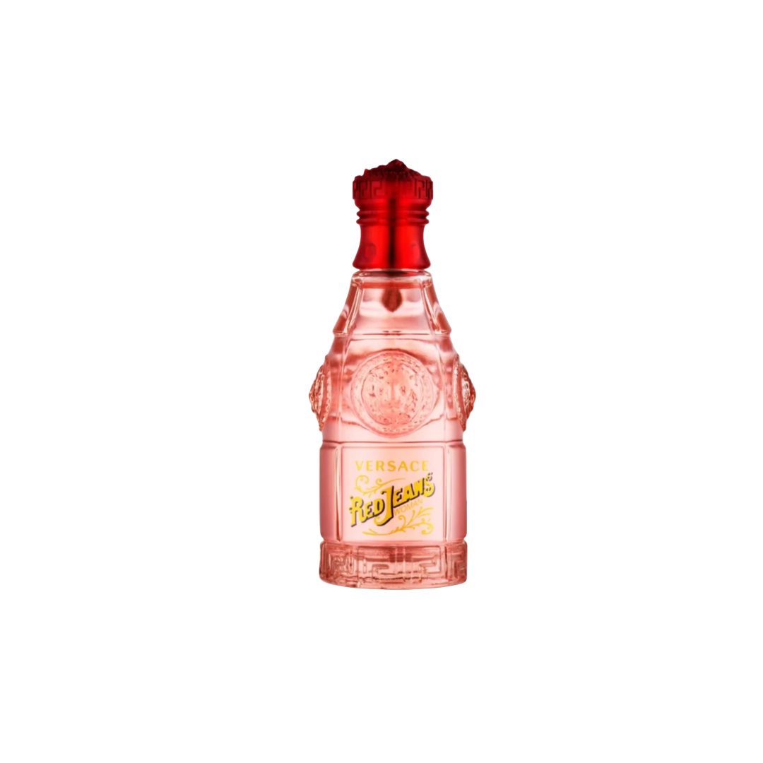 RED JEANS VERSACE EDT FEMME