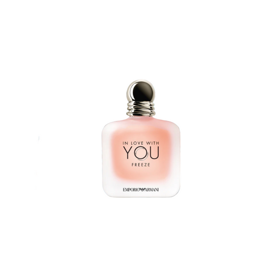 IN LOVE WITH YOU FREEZE ARMANI FEMME