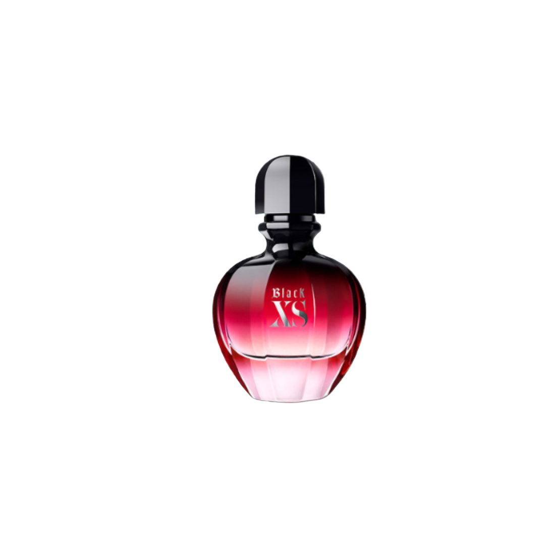 BLACK XS PACO RABANNE EDP FEMME