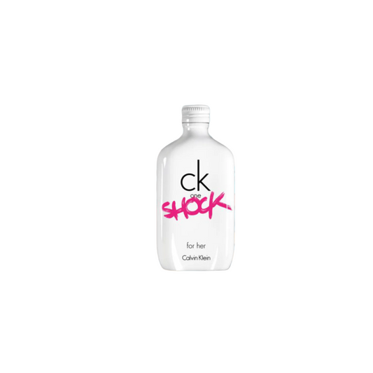 CALVIN KLEIN ONE SHOCK EDT FEMME