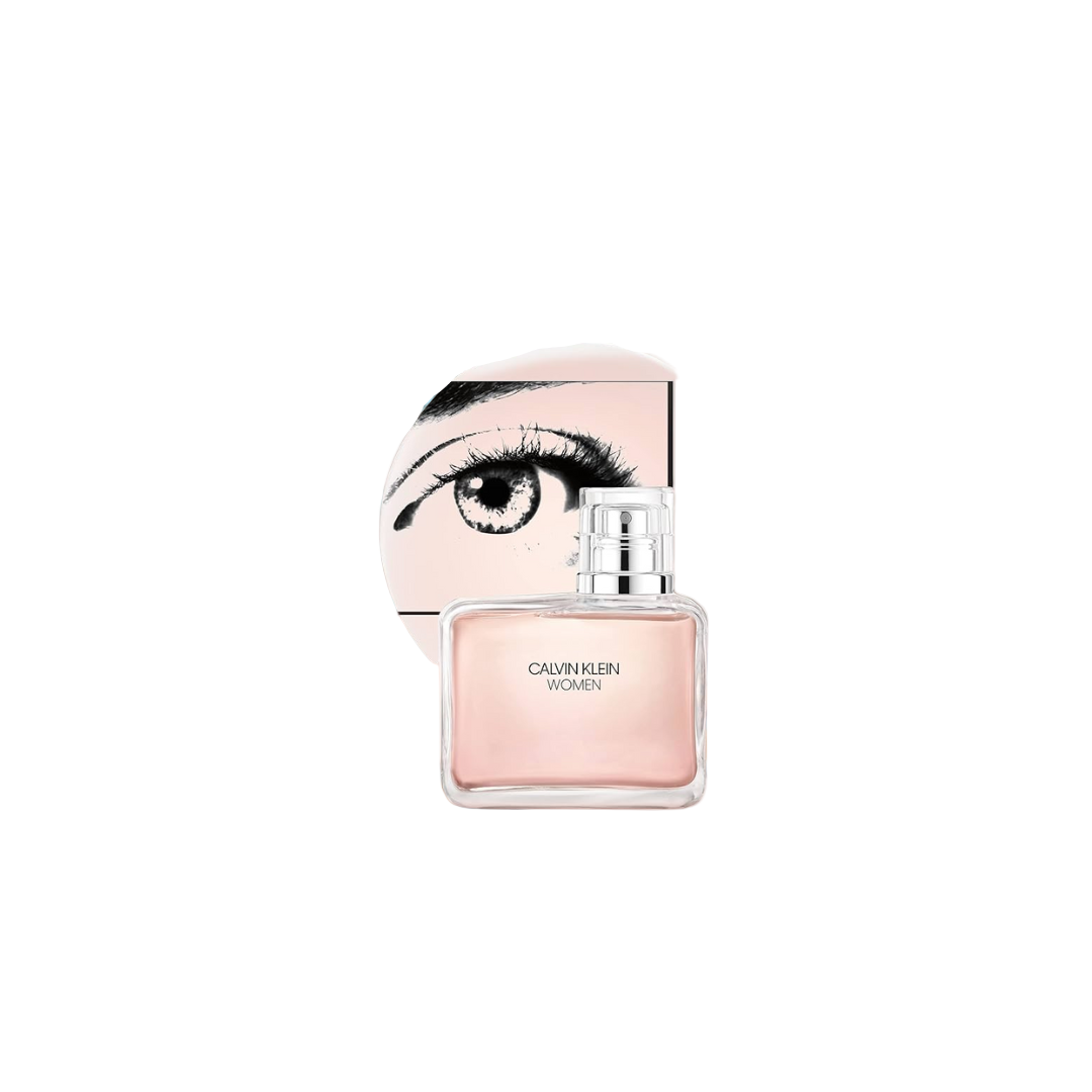 CALVIN KLEIN WOMEN EYE EDP FEMME