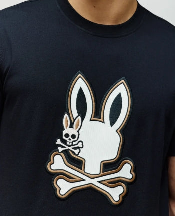 PSYCHO BUNNY WADE TEE MT0200106