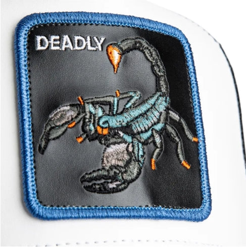 GOORIN TRUCKER HAT 101-2441 DEADLY