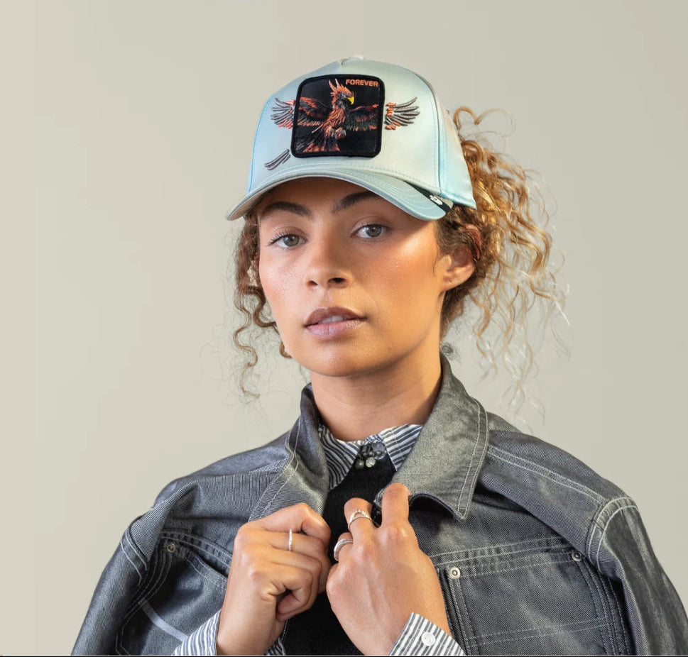 GOORIN TRUCKER HAT 101-2245 FOREVER