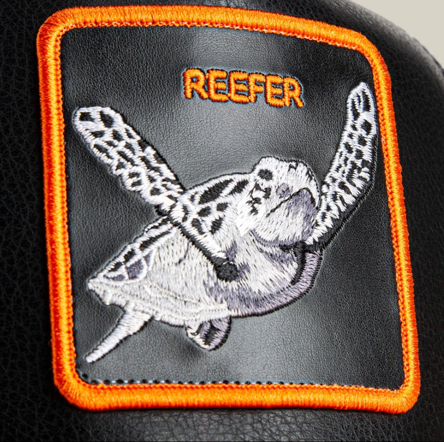 GOORIN TRUCKER CAP 101-2439 REEFER