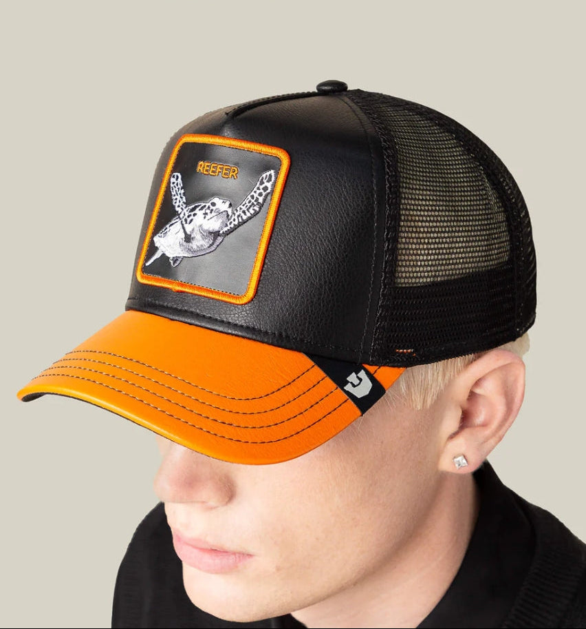 GOORIN TRUCKER CAP 101-2439 REEFER