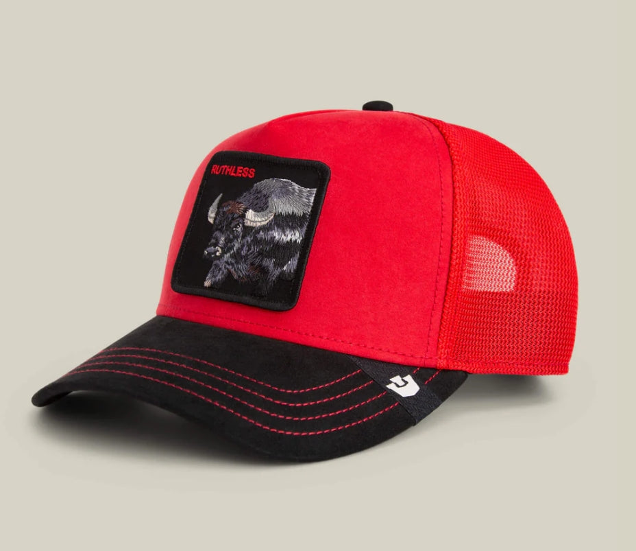GOORIN TRUCKER CAP 101-2330 RUTHLESS