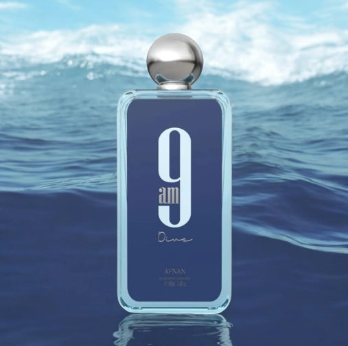AFNAN 9AM DIVE 3.4OZ UNISEX