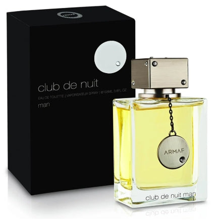 CLUB DE NUIT MAN EDT 3.6OZ HOMME