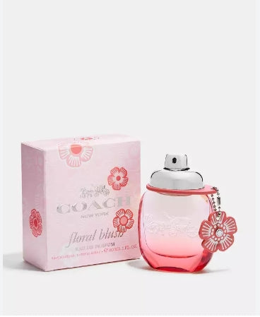 COACH FLORAL BLUSH NY EDP FEMME