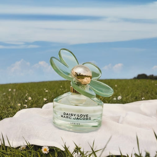 DAISY LOVE MARC JACOBS SPRING FEMME