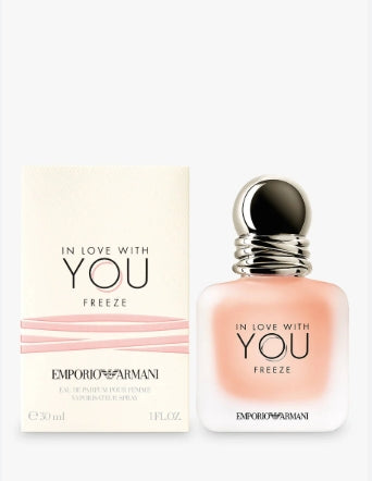 IN LOVE WITH YOU FREEZE ARMANI FEMME