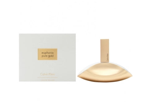 CALVIN KLEIN EUPHORIA PURE GOLD FEMME