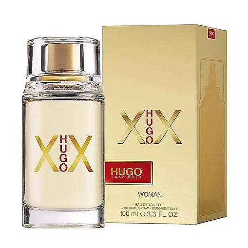HUGO BOSS XX WOMAN EDP FEMME