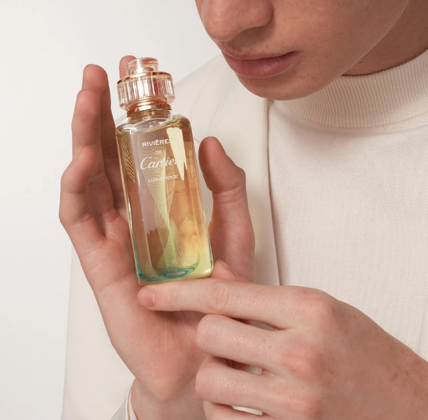 RIVIERES DE CARTIER LUXURIANCE FEMME