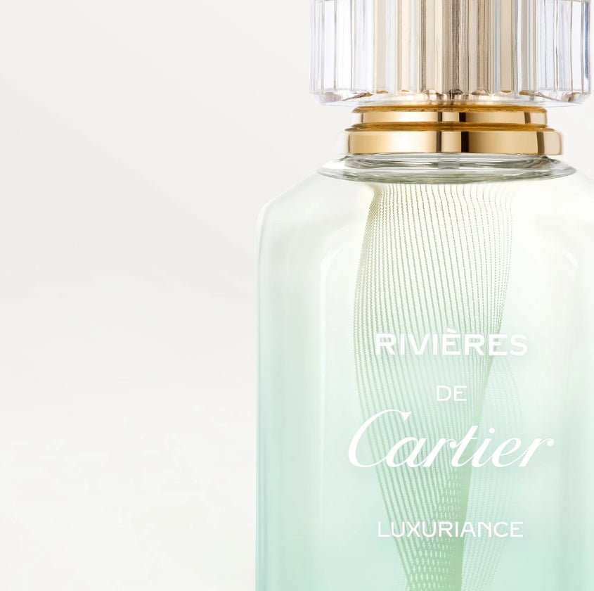 RIVIERES DE CARTIER LUXURIANCE FEMME