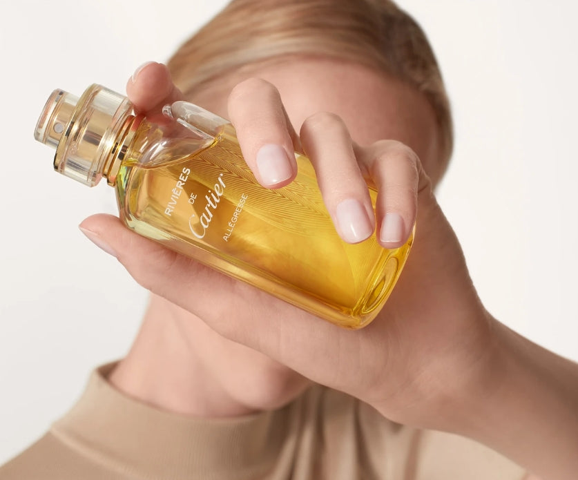 RIVIERES DE CARTIER ALLEGRESSE FEMME