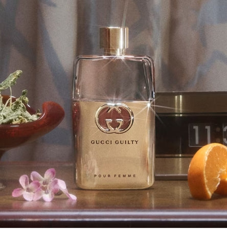 GUCCI GUILTY GOLD EDP FEMME