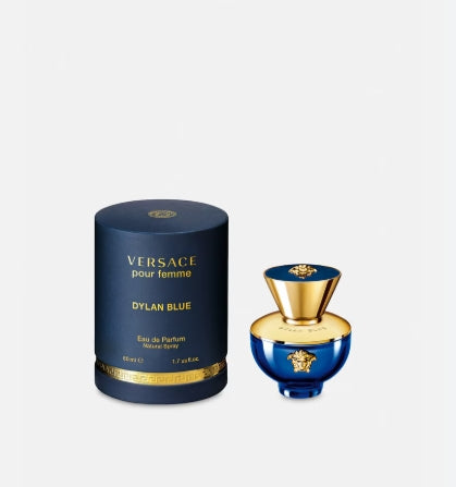 VERSACE DYLAN BLUE EDP FEMME