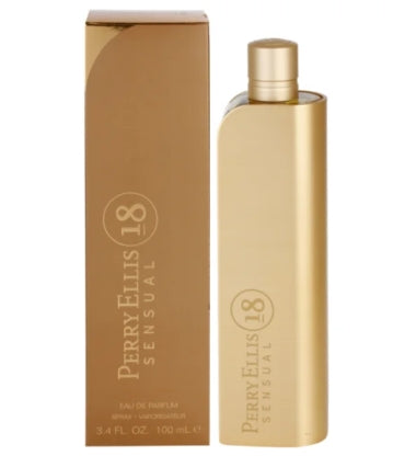 PERRY ELLIS 18 SENSUAL EDP FEMME