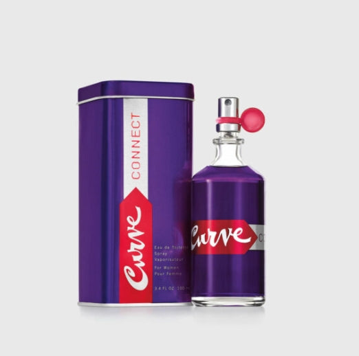 CURVE CONNECT FEMME EDT 3.4OZ