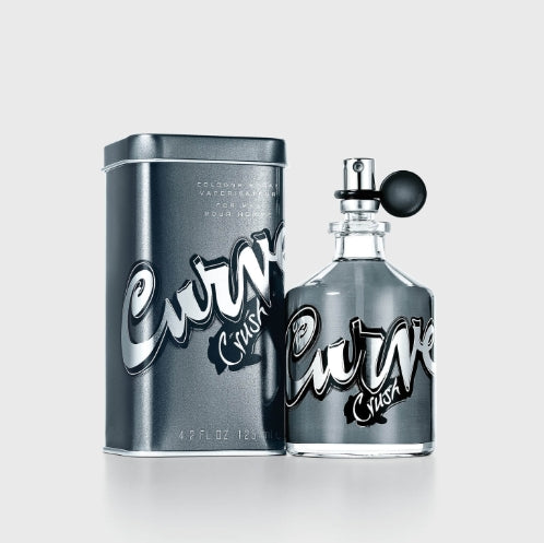CURVE CRUSH HOMME COLOGNE 4.2OZ