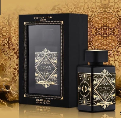 BADEE AL OUD LATTAFA OUD FOR GLOTY EDP HOMME