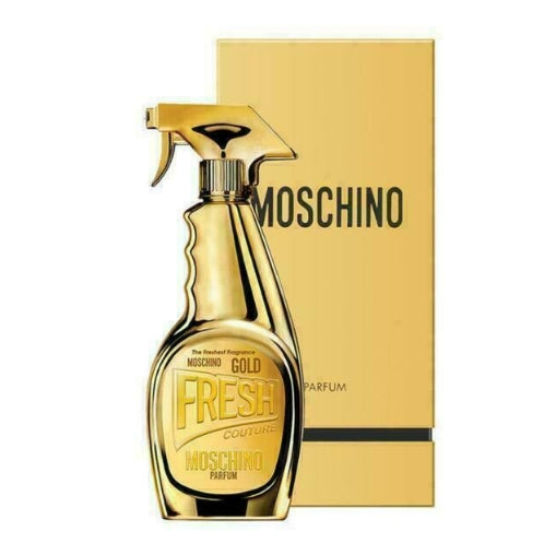 MOSCHINO FRESH GOLD EDP FEMME 3.4OZ