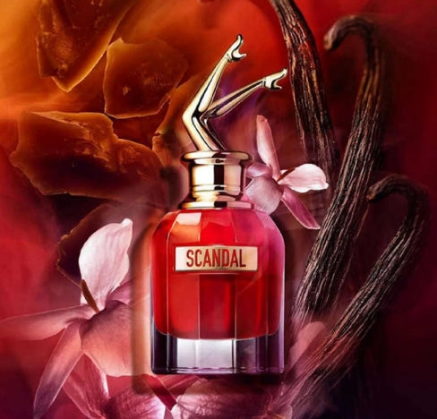 JPG SCANDAL LE PARFUM RED INTENSE 2.7OZ