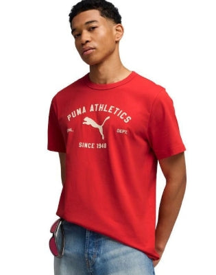 PUMA CLASS GRAPHIC TEE MEN 692226