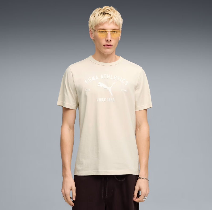 PUMA CLASS GRAPHIC TEE MEN 692226