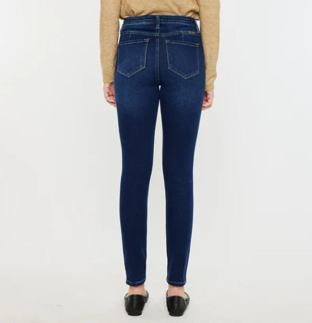 KANCAN JEANS NICOLE HIGHRISE SUPER SKINNY STYLE KC7342