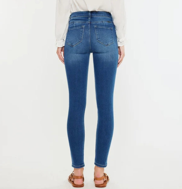 KANCAN JEANS NICOLE HIGHRISE SUPER SKINNY STYLE KC7342