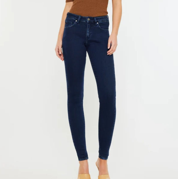 KANCAN JEANS ANNAKA MIDRISE SUPER SKINNY STYLE KC9196ND